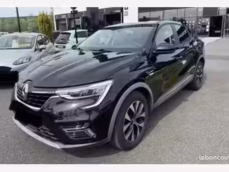 Renault Arkana 1.3 TCe 140 Evolution