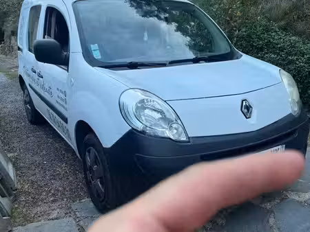 Renault Kangoo 1.5 dCi 70
