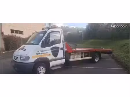 Renault Mascott 