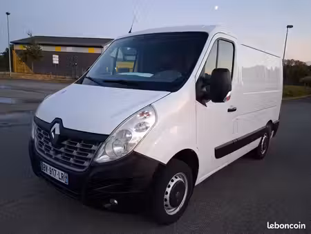Renault Master 2.3 dCi 125