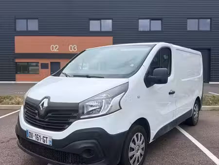 Renault Trafic dCi 90
