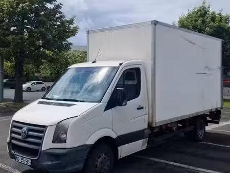 Volkswagen Crafter TDI 136