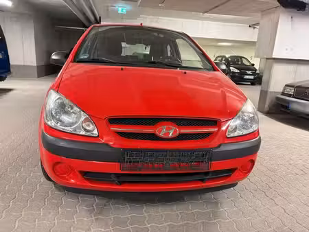Hyundai Getz