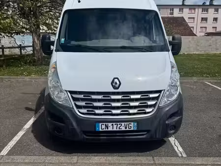 Renault Master 2.3 dCi 125