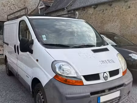 Renault Trafic 1.5 dCi 82