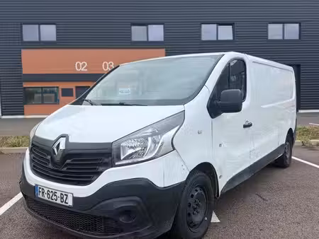 Renault Trafic dCi 120