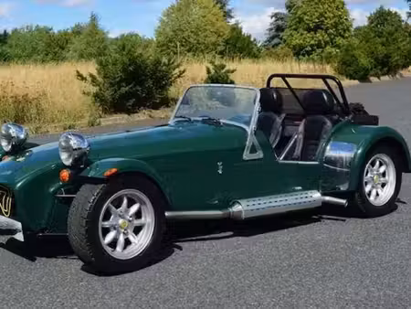 Caterham Super Seven 