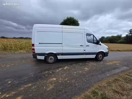 Mercedes-Benz Sprinter 313 2.1 CDI 129