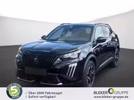 Peugeot 2008 1.2 GT