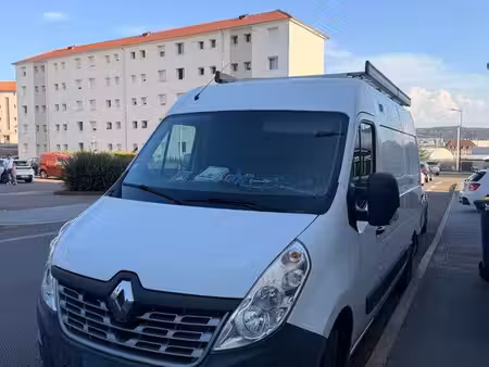 Renault Master 2.3 dCi 110