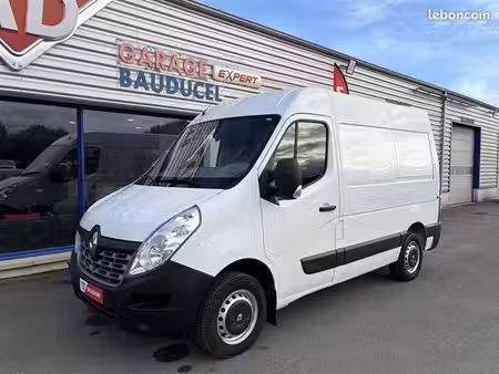 Renault Master 2.3 dCi 110