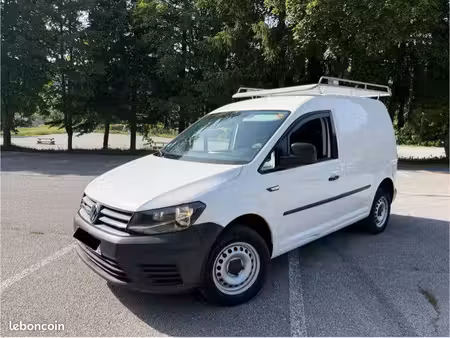Volkswagen Caddy 2.0 TDI 122 4Motion