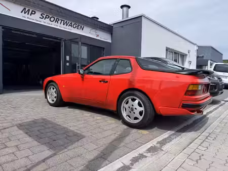 Porsche 944 Targa S