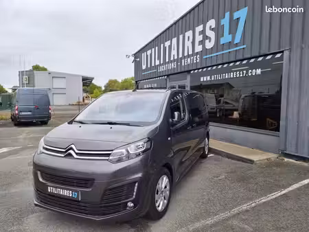 Citroën Jumpy 2.0 HDi 145