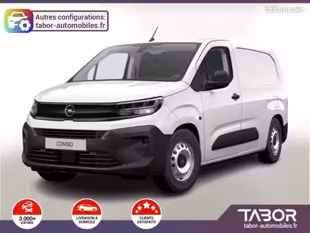 Opel Combo 1.5 102