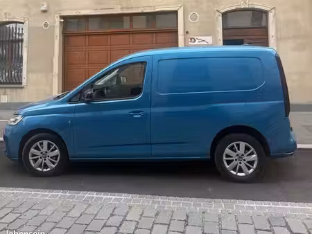 Volkswagen Caddy 2.0 TDI 122