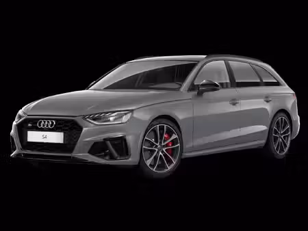 Audi A4 S4 V6 3.0 TDI 347 quattro