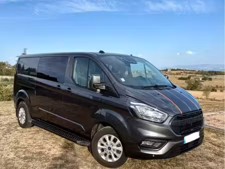 Ford Transit 2.0
