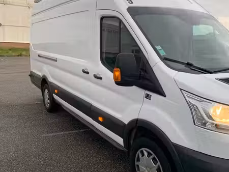 Ford Transit 2.0 TDCi 170