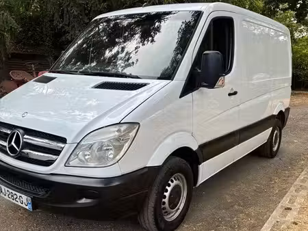 Mercedes-Benz Sprinter 