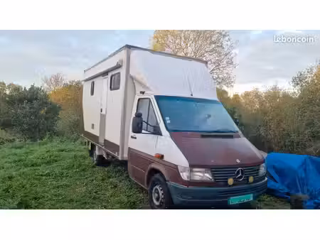 Mercedes-Benz Sprinter 312 2.9 122