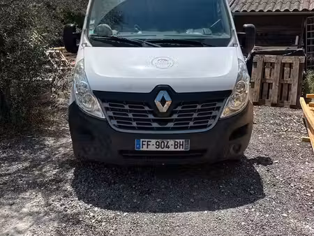 Renault Master 2.3