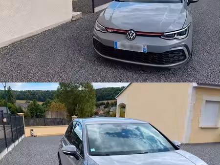 Volkswagen Golf GTI 2.0 245