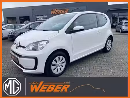 Volkswagen up! 1.0 60 Move up!