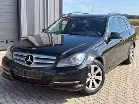 Mercedes-Benz Classe C C 220 2.1 CDI 170