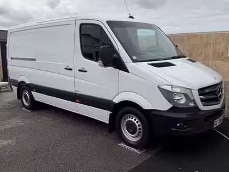 Mercedes-Benz Sprinter 