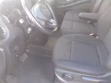 Mercedes-Benz Vito 2.0 136