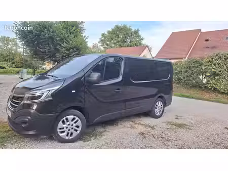 Renault Trafic 2.0 dCi 170