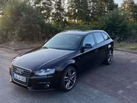 Audi A4 V6 2.7 TDI 190 Attraction