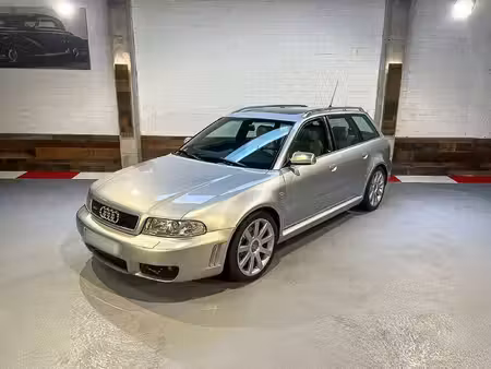 Audi A4 RS4