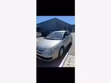 Citroën C4 1.6 HDi 92