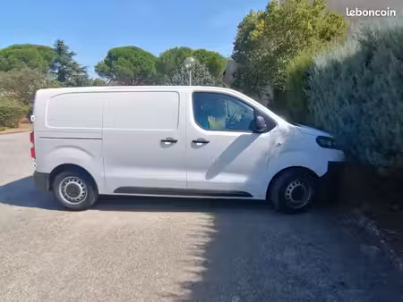 Citroën Jumpy