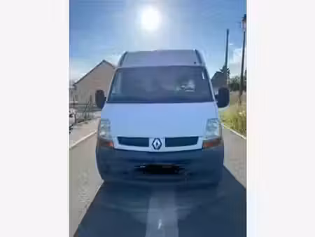 Renault Master 2.5 dCi 100