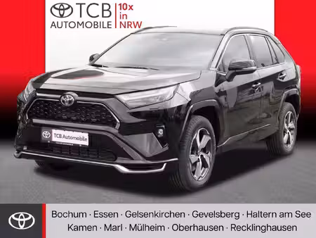 Toyota RAV4 2.5 306 4x4