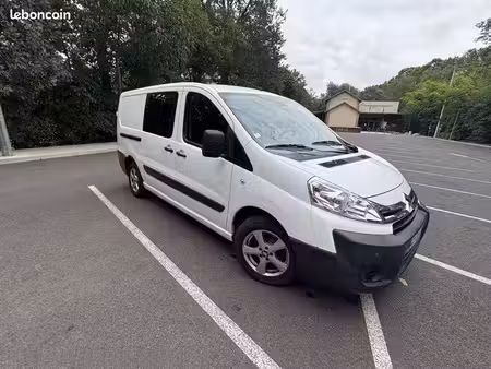Citroën Jumpy 2.0 HDi