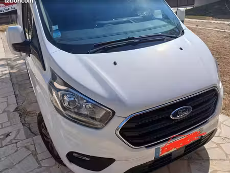 Ford Transit 2.0 Limited