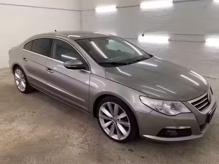 Volkswagen Passat 2.0 TSI