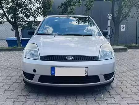 Ford Fiesta 1.3 70
