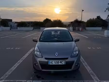 Renault Clio 1.5 dCi 85