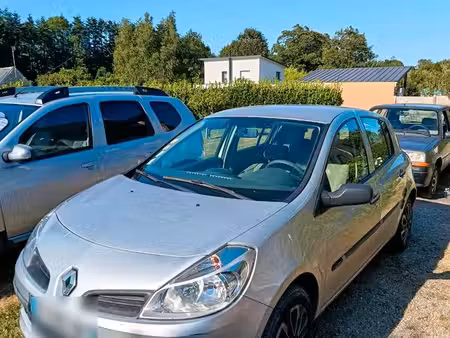 Renault Clio 1.5 dCi 70
