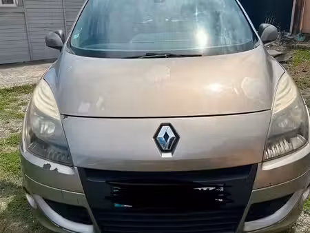 Renault Scénic 1.5 dCi 110