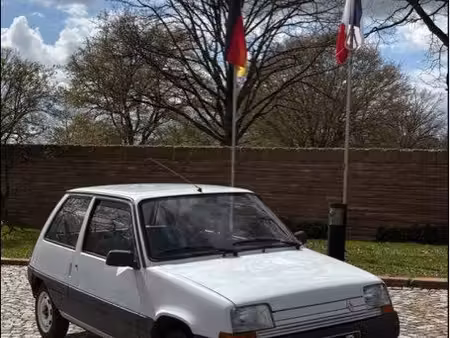 Renault Super 5 1.4 60