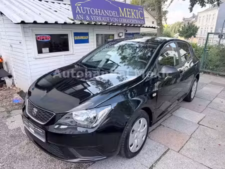 Seat Ibiza 1.4 85 Référence