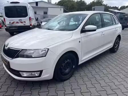 Škoda Rapid Spaceback 1.2 Ambition