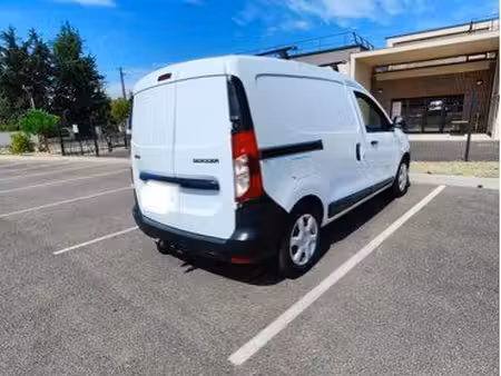 Dacia Dokker 1.5 dCi 75