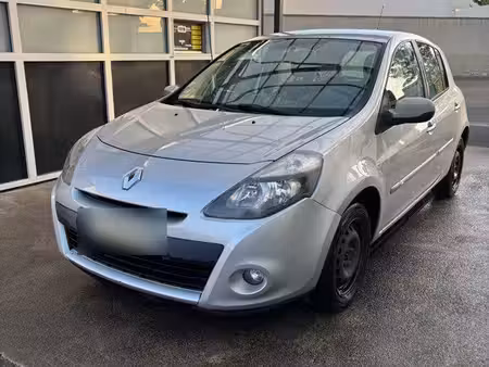 Renault Clio 1.5 dCi 75
